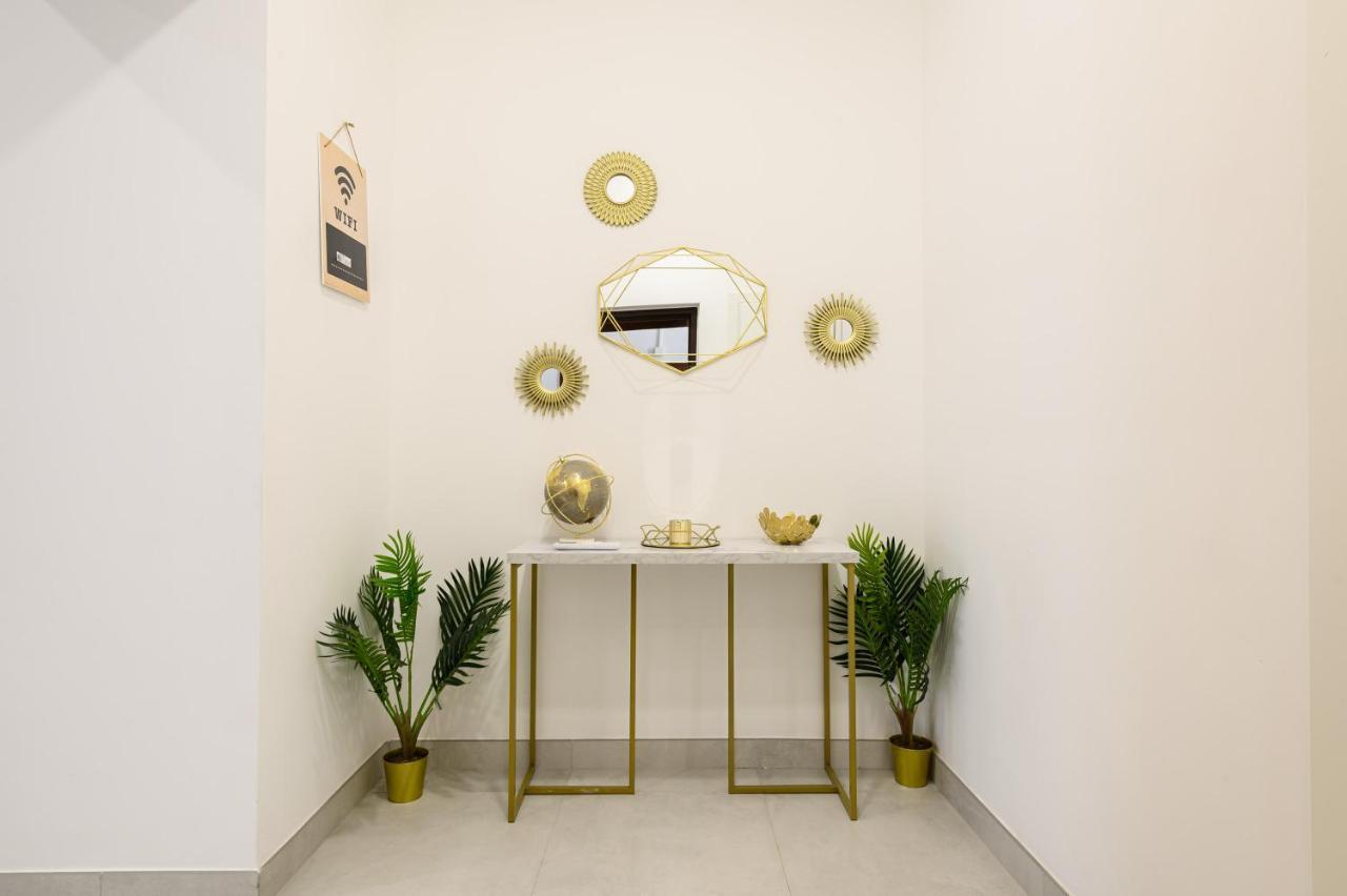 Magical Botanic-Charming Apartment Nápoles Exterior foto