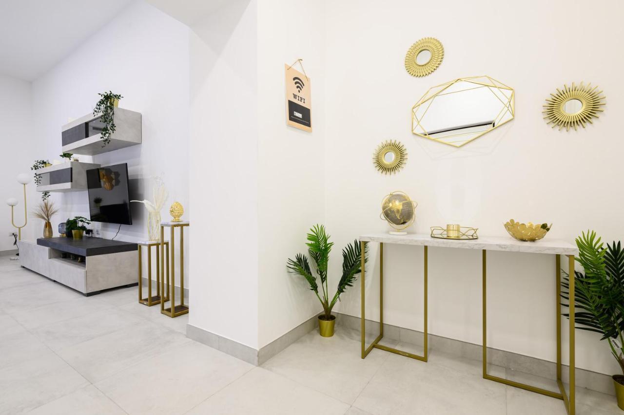 Magical Botanic-Charming Apartment Nápoles Exterior foto